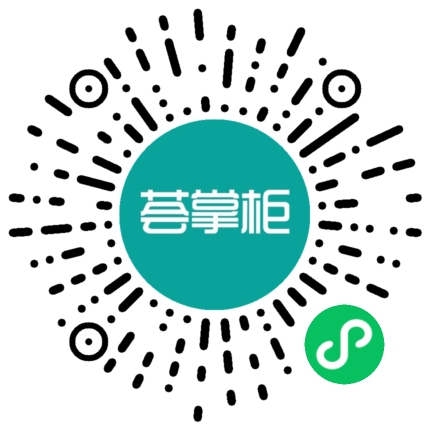 管理小程序二维码